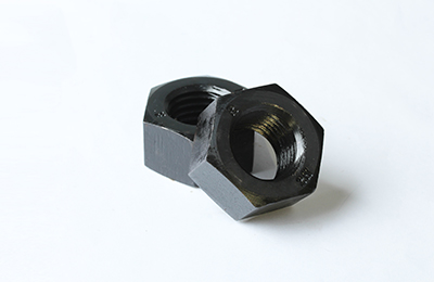 ASTM A194 GR 2H 合金鋼      （耐高溫、耐高壓、高強度）六角螺母GB6170