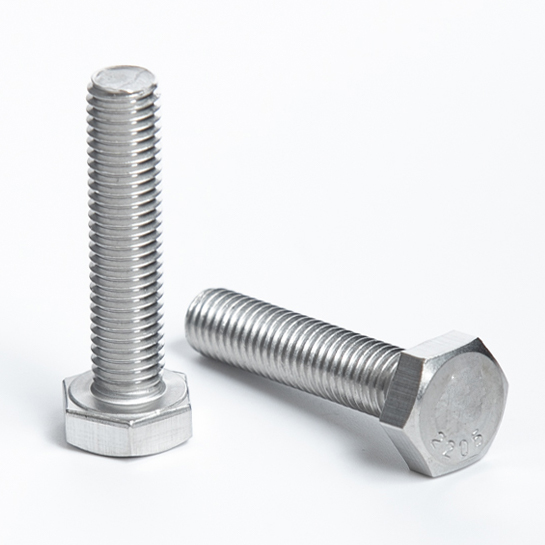 深海化工高腐蝕環(huán)境的堅固守護——解讀2205雙相不銹鋼螺栓