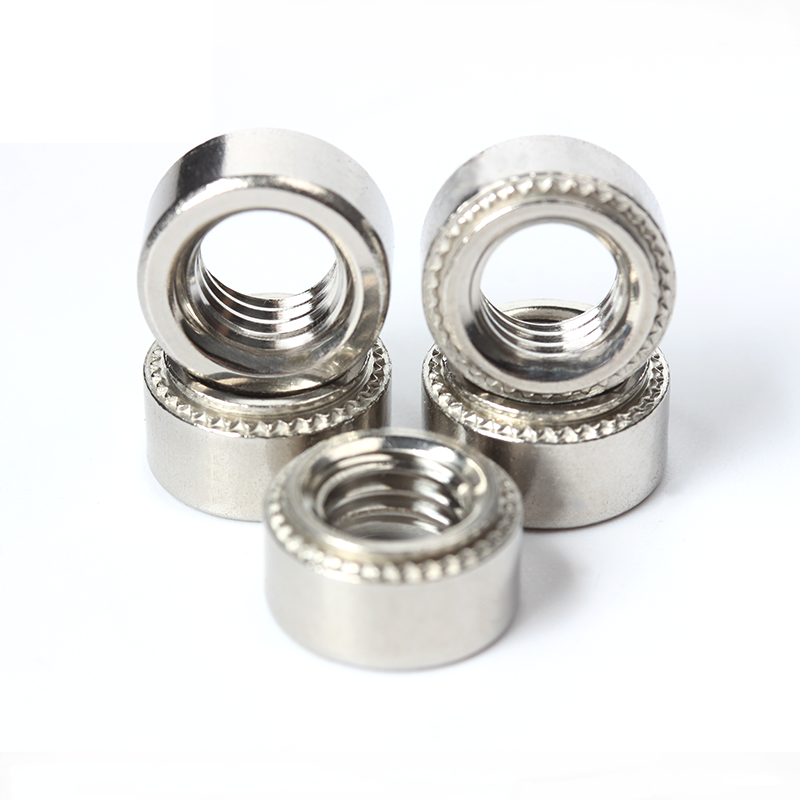 母材厚度與規(guī)格匹配，壓鉚螺母脫落原因解析